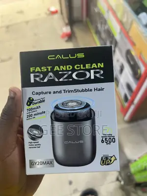 Calus Fast and Clean Razor