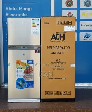 Adh Fridge 138l