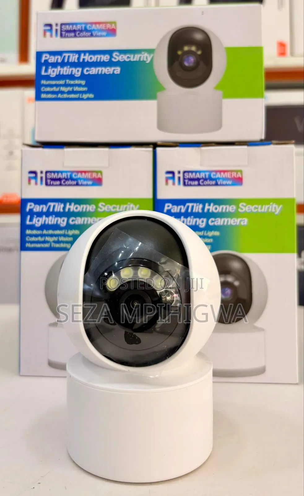 Ai Smart Camera