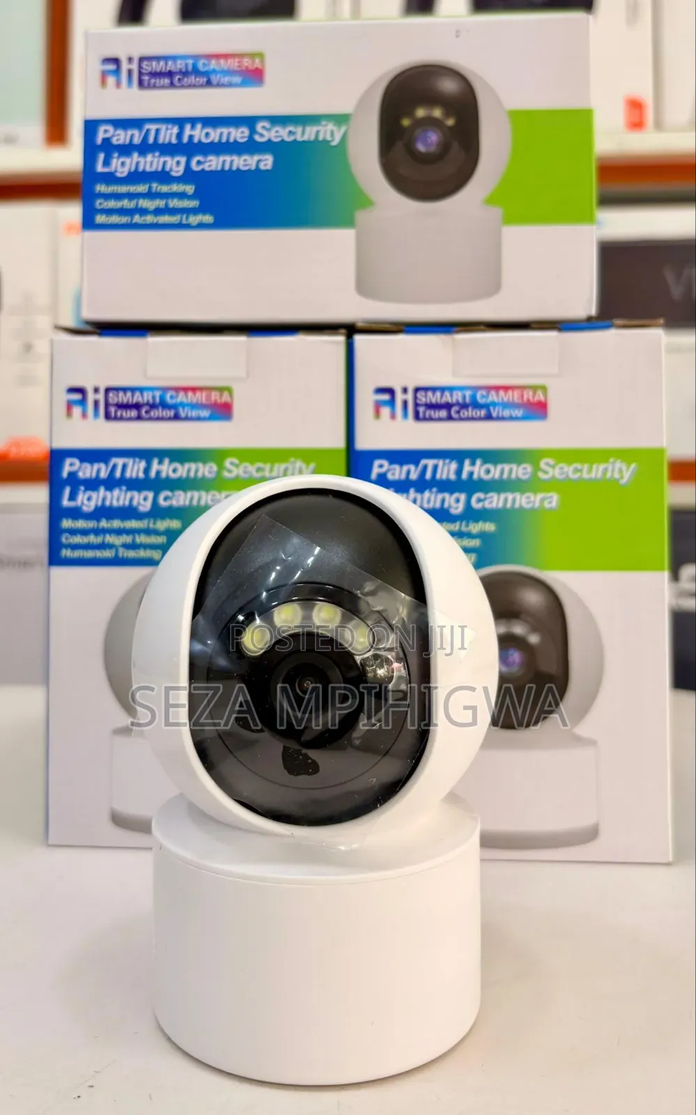 Ai Smart Camera