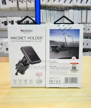Yesido Magnet Holder for Car Air Vent, Strong Magnetic Bracket
