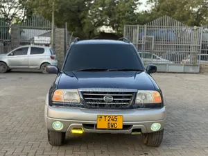 Suzuki Escudo 1995 Blue