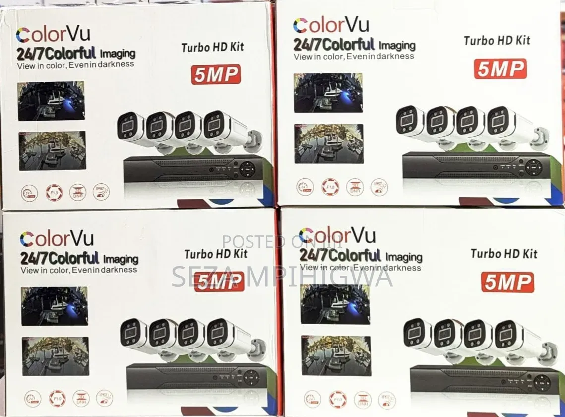 *4 Set Complete