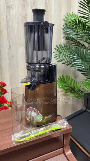Sonifer Electric Juicer Extractor – Powerful Fruit Vegetables