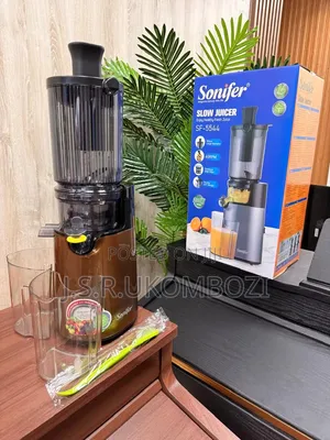 Sonifer Electric Juicer Extractor – Powerful Fruit Vegetables