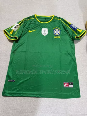 Second Quality Jersey