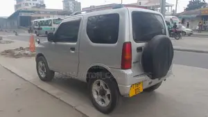 Suzuki Jimny 2005 Silver
