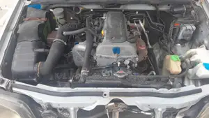 Suzuki Jimny 2005 Silver