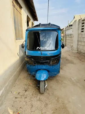 Bajaj 2024 Blue