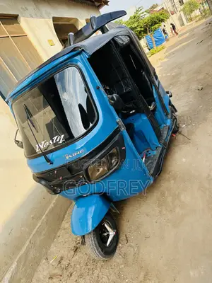 Bajaj 2024 Blue