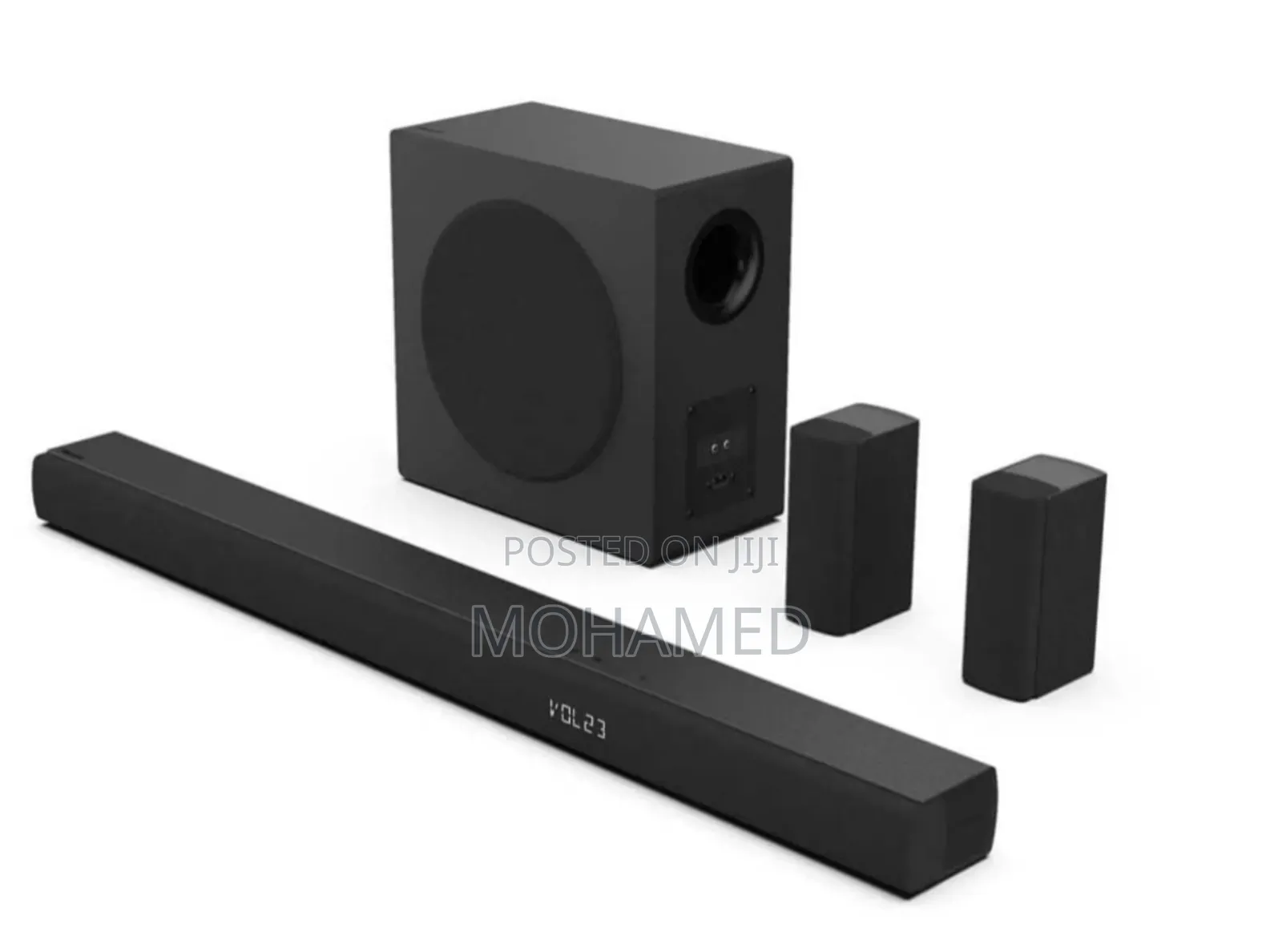 Hisense Hs5100 – 540w Home Theatre!