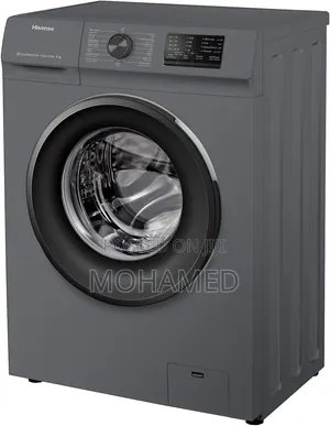 Hisense 6KG Front Loading Washing Machine, Free Standing, WFVC6010T