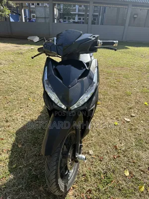 Honda 2017 Black