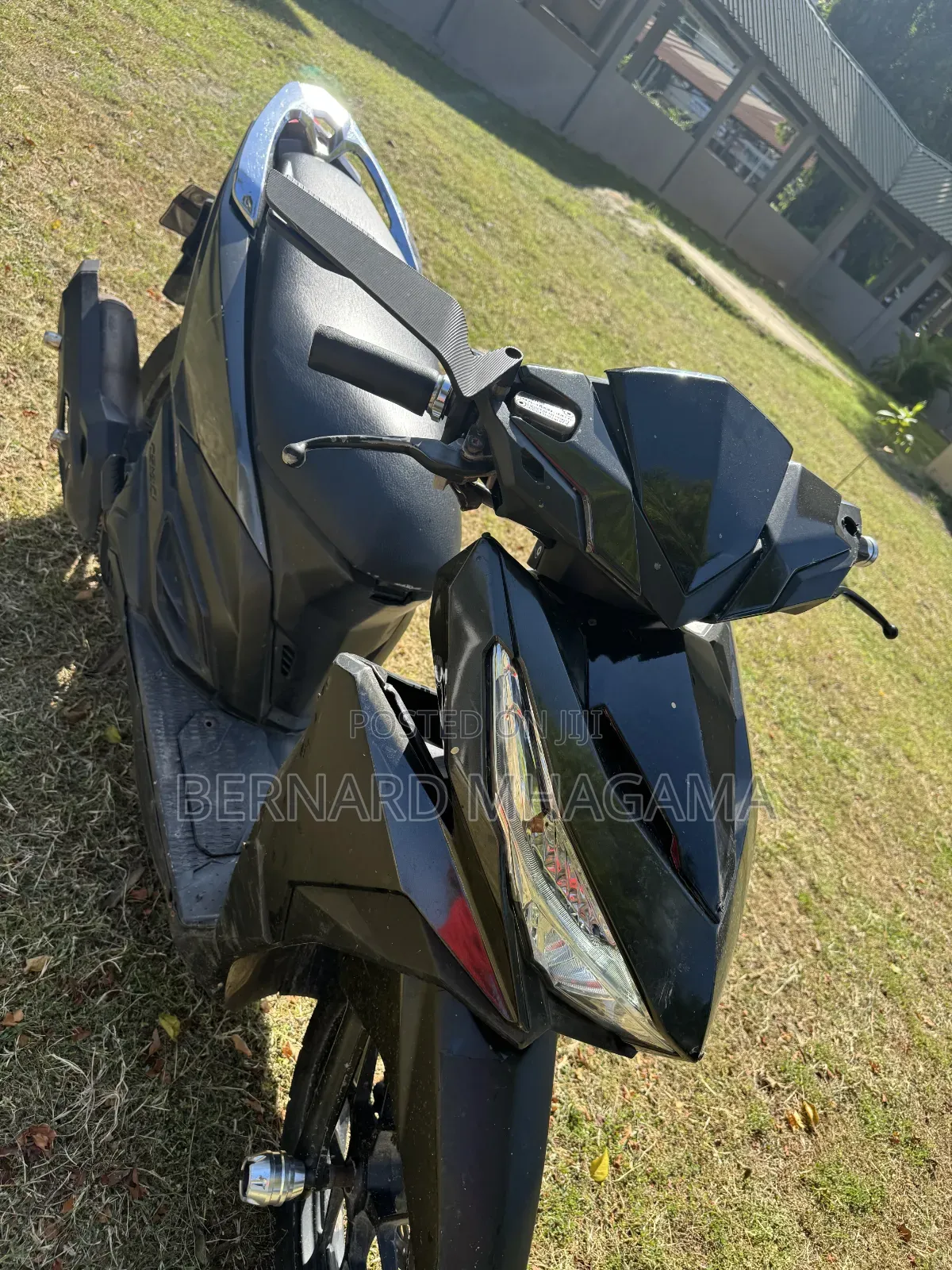 Honda 2017 Black