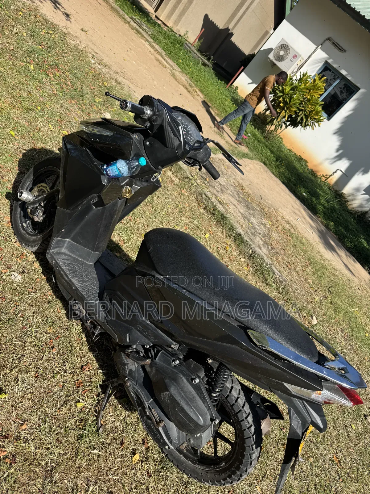 Honda 2017 Black