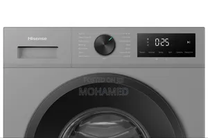 Hisense Wf1i6022bt – 6kg Front Load Washing Machine