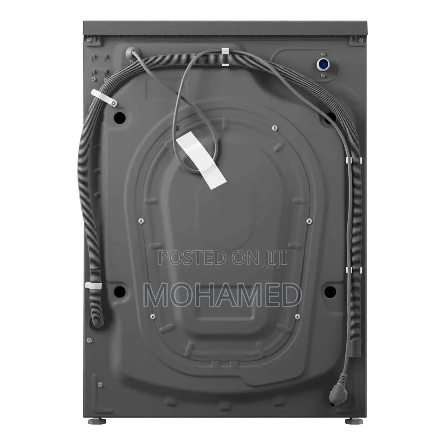 Hisense Wf1i6022bt – 6kg Front Load Washing Machine