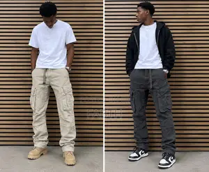 Men’s Premium Cargo Pants