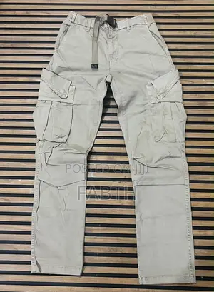 Men’s Premium Cargo Pants