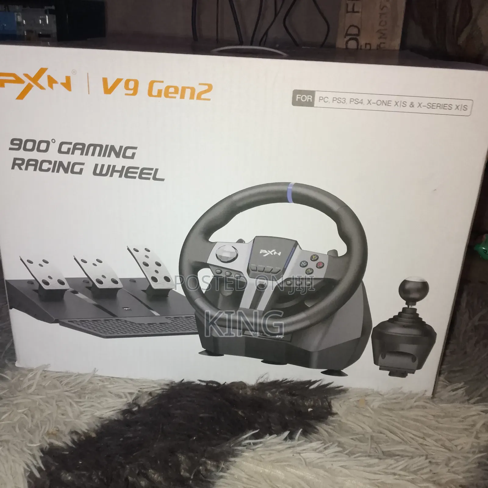 Steering Wheel