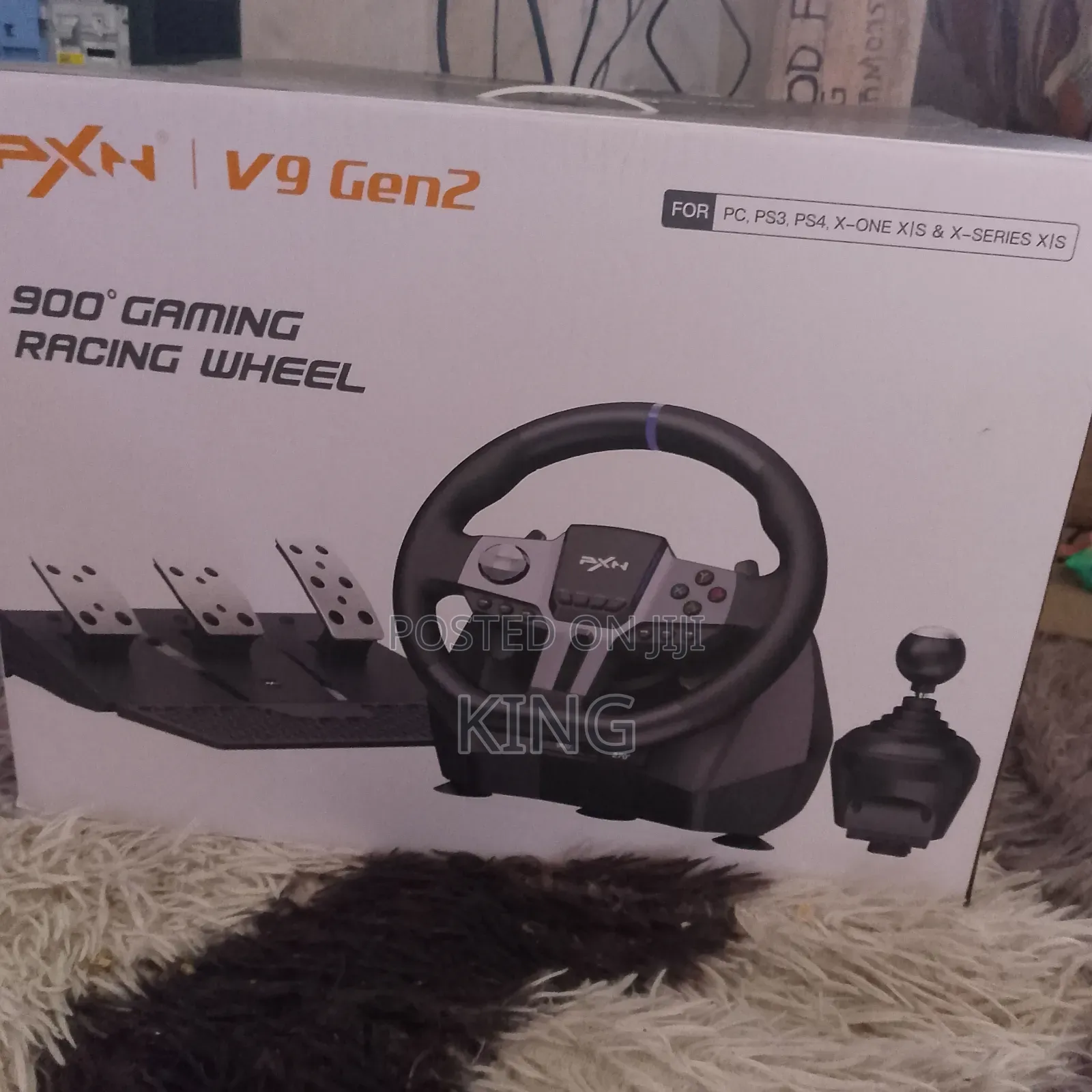 Steering Wheel