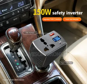 Best Car Charger Inverter