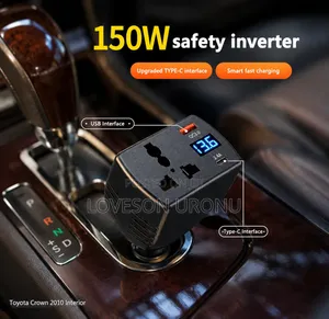 Best Car Charger Inverter
