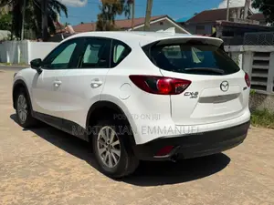 Mazda CX-5 2023 White