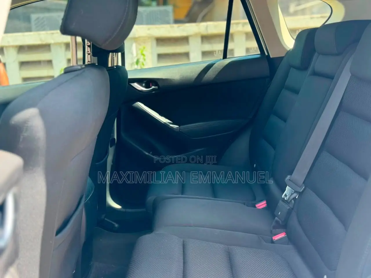 Mazda CX-5 2023 White