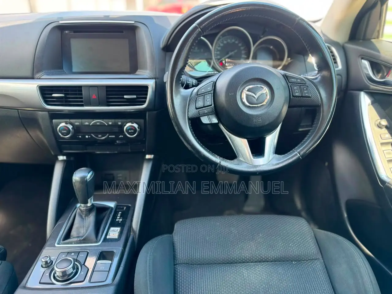 Mazda CX-5 2023 White