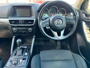 Mazda CX-5 2023 White