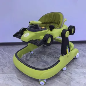 Multifunctional 4 in 1 Baby Walker With Wheels