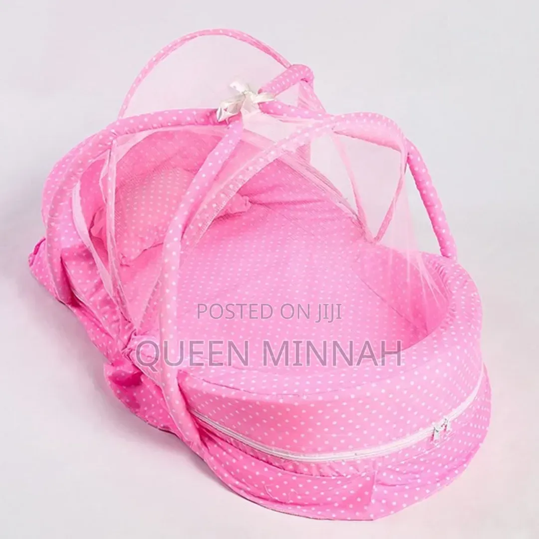 Portable Baby Bedding Set