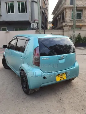Toyota Passo 2005 Blue