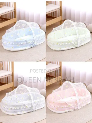 Baby Mosquito Net With Thickened Sponge