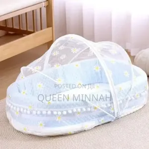 Baby Mosquito Net With Thickened Sponge