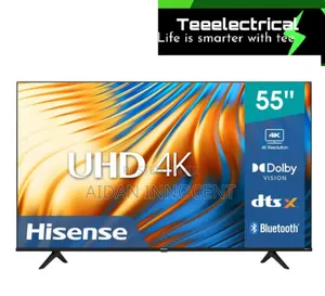 Hisense 55 Inch Smart TV A4Q6HD