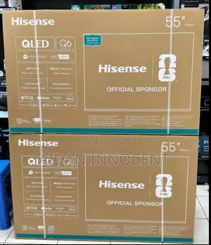 Hisense 55 Inch Smart TV A4Q6HD