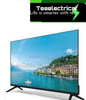 Alitop 55 Inch Smar5 TV Vidaa