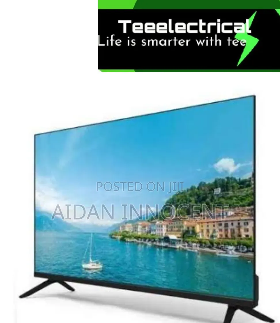 Alitop 55 Inch Smar5 TV Vidaa