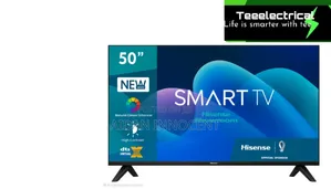 Hisense 50 Inch Smart TV A4QHD Vidaa