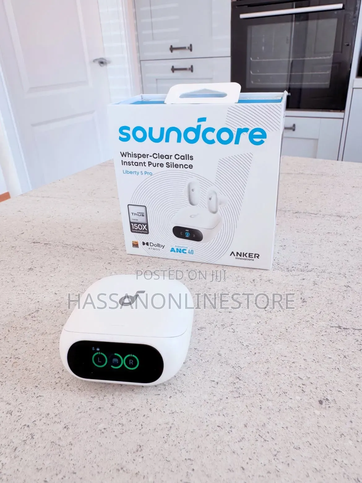 Soundcore by Anker Liberty 5 Pro - White