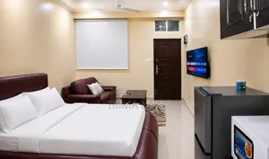 Furnished 1bdrm Apartment in Zahra Arcade, Kinondoni for rent