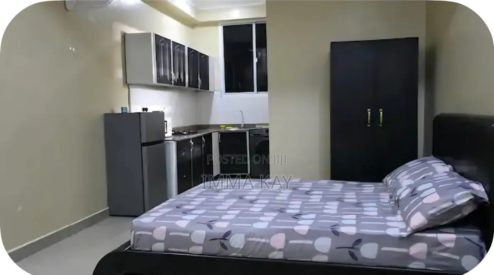 Furnished 1bdrm Apartment in Zahra Arcade, Kinondoni for rent