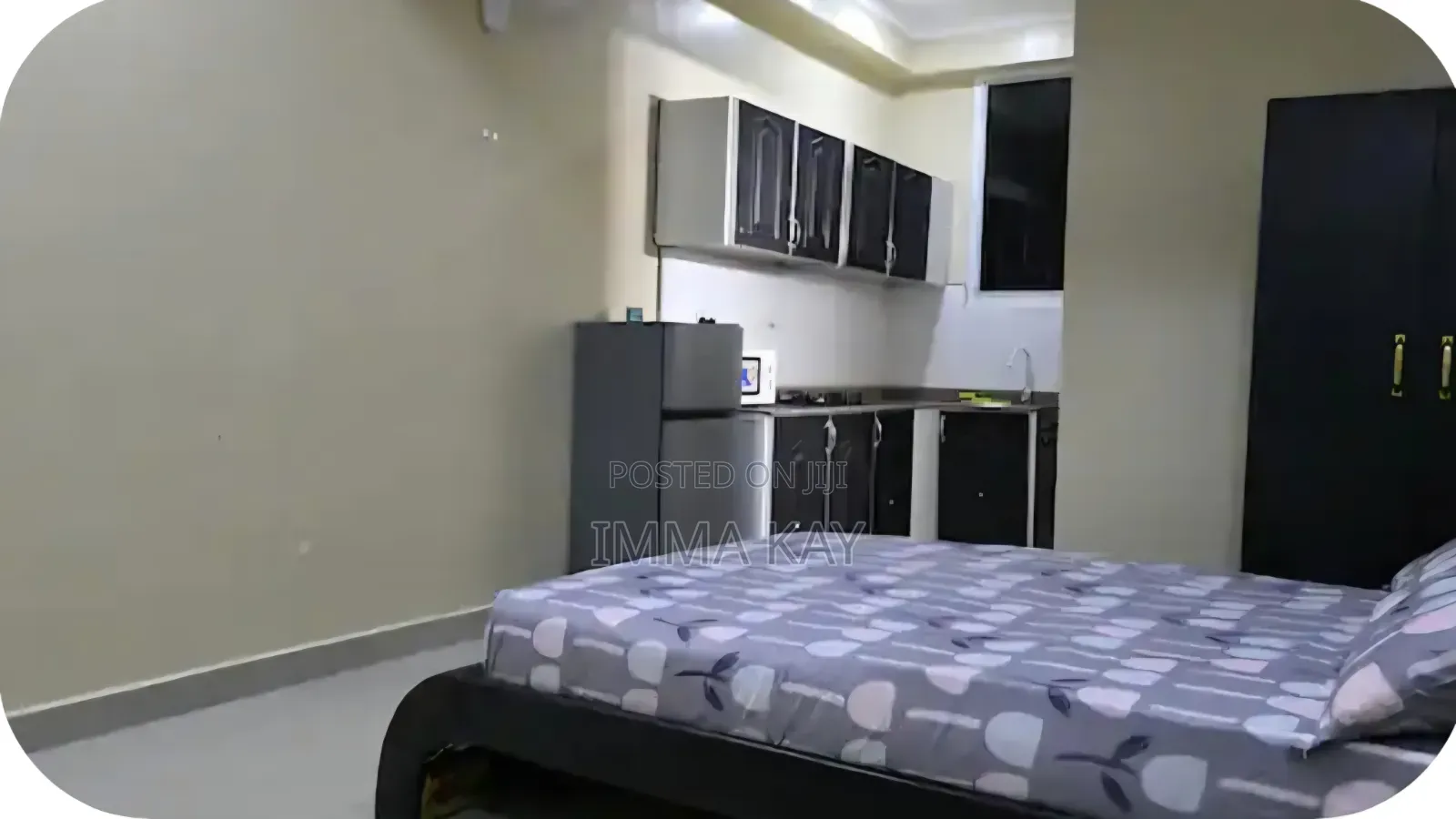 Furnished 1bdrm Apartment in Zahra Arcade, Kinondoni for rent