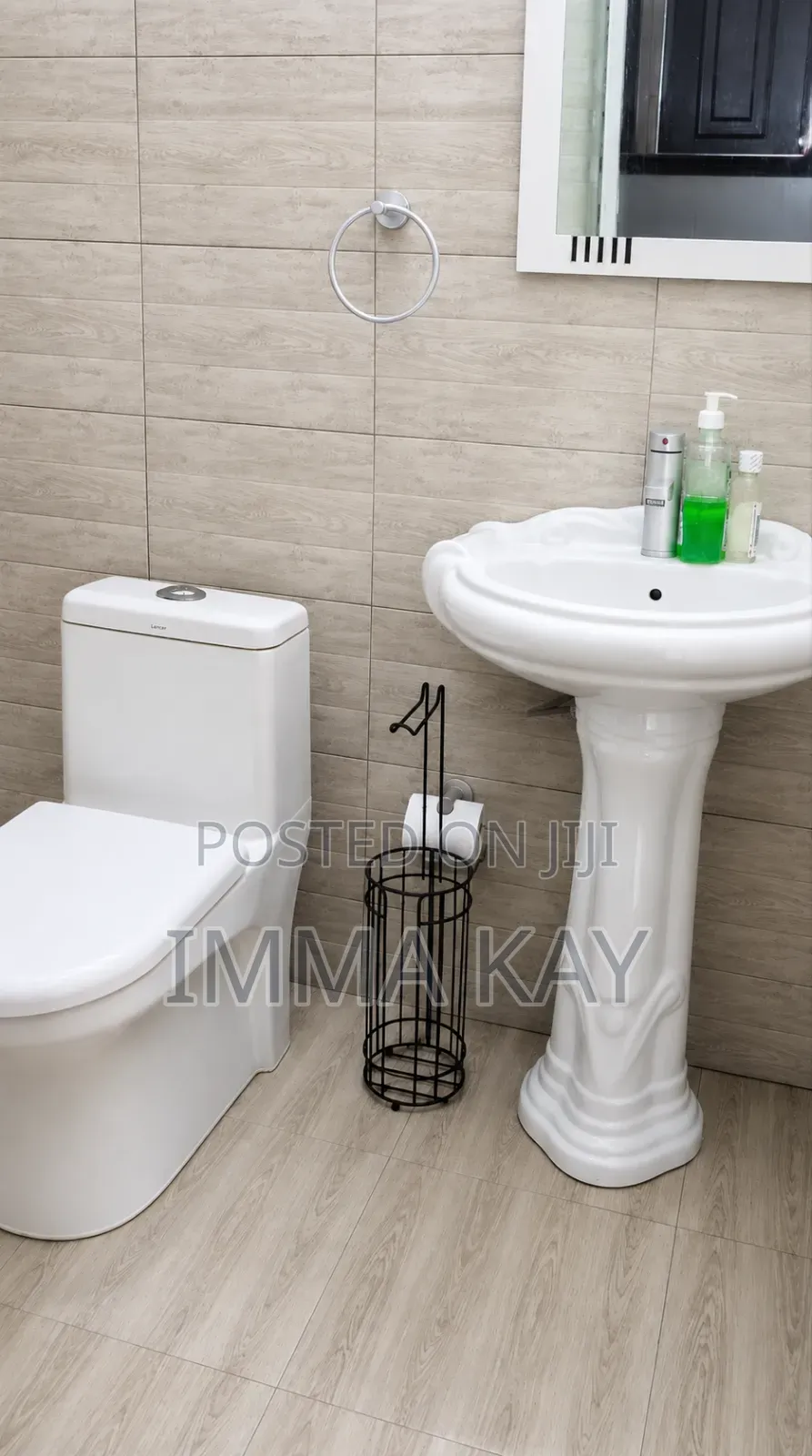 Furnished 1bdrm Apartment in Zahra Arcade, Kinondoni for rent