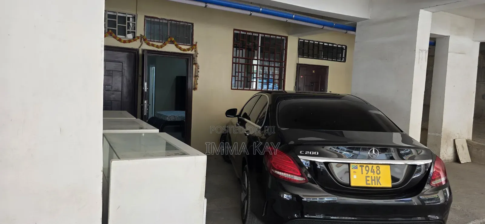 Furnished 1bdrm Apartment in Zahra Arcade, Kinondoni for rent