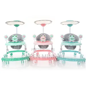 High Quality Kids Learn to Walk/ Folding Walker