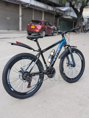 New Mountain Bike Delivery Available