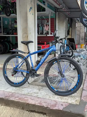 New Mountain Bike Delivery Available